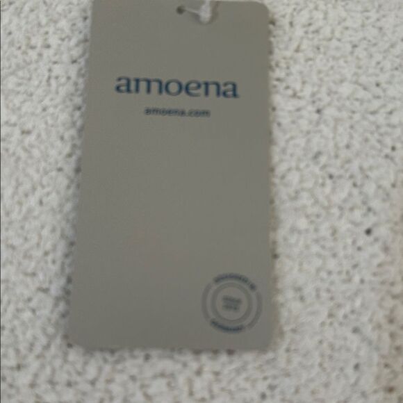 AMOENA Rita Wire-Free Bra 2004 - Sand, Size 44D, NWT - Picture 9 of 10